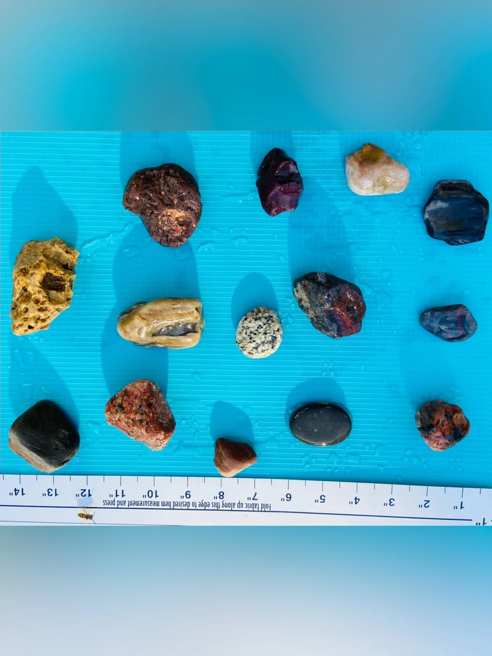 14 Piece+4 Mystery Bundle-Minnesota Natural Rocks 4 Pet Aquariums-Healthy/Decore